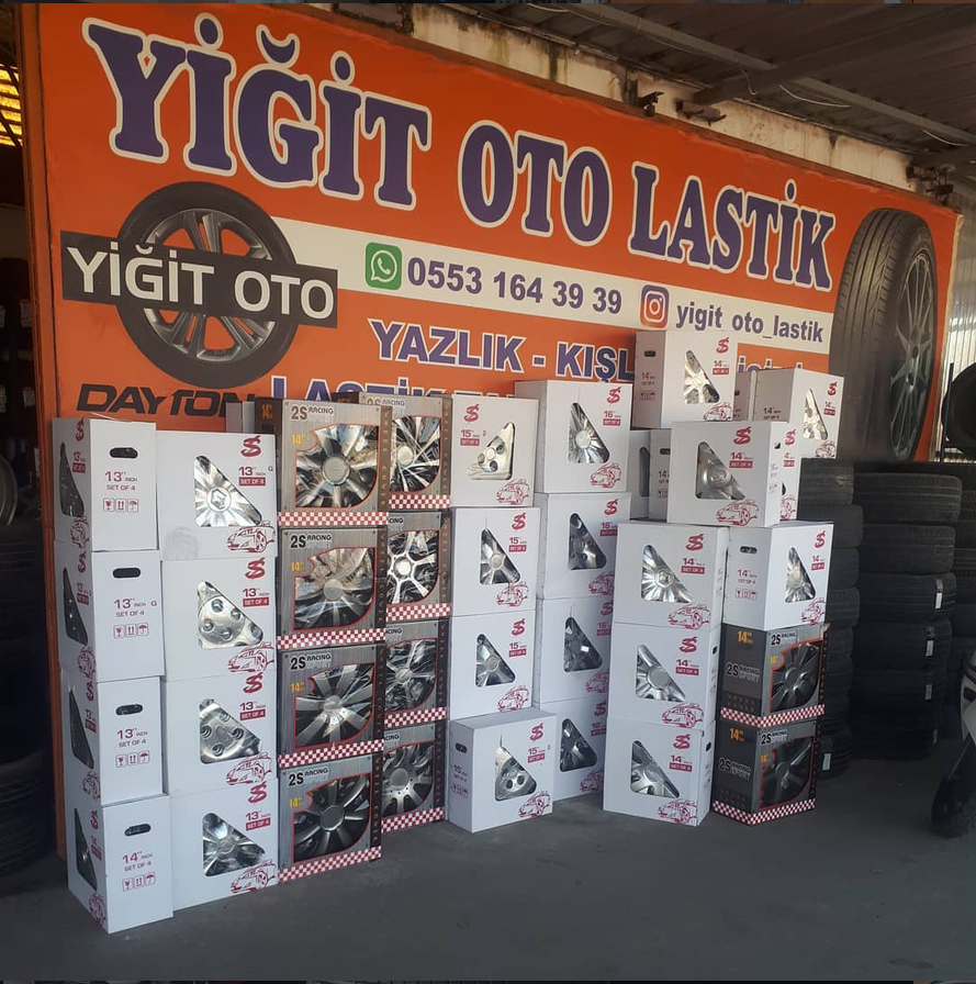 Müşteri Aracımız