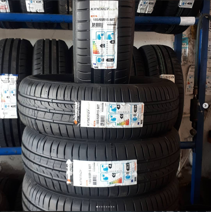 Sıfır ve 2. El Lastik