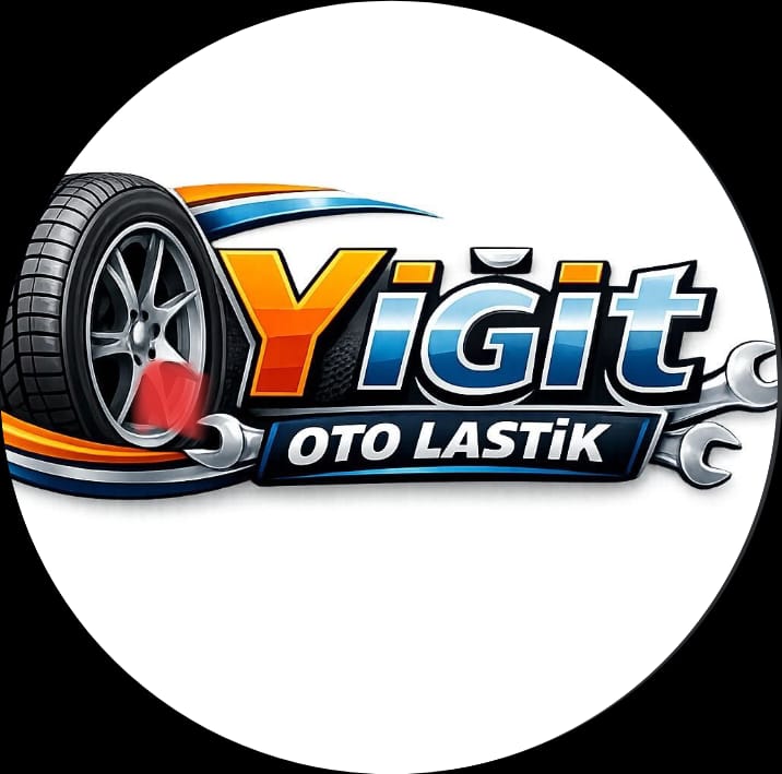 Yiğit Oto Lastik Logo